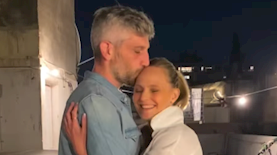 רוני דואני ובן זוגה, צילום: אינסטגרם רוני דואני